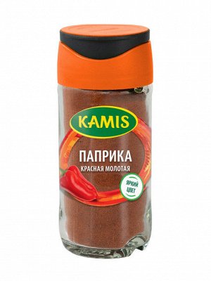 Kamis Паприка красная мол. ст/б. 40г.