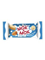 Конфеты неглазированные &quot;Молочные с орехами&quot; &quot;МОК-МОК&quot; (10шт)