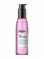 Loreal liss unlimited темозащитное разглаж. масло-сияние