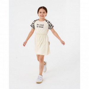 Платье детское KAFTAN "Trendy" р.28 (86-92)