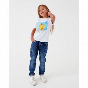 Футболка детская KAFTAN Good time 34 (122-128)