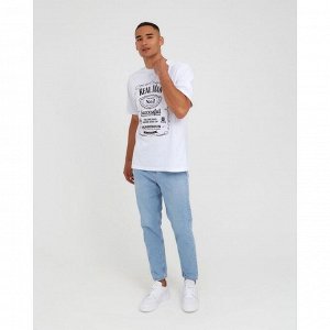 Футболка мужская KAFTAN Real man размер