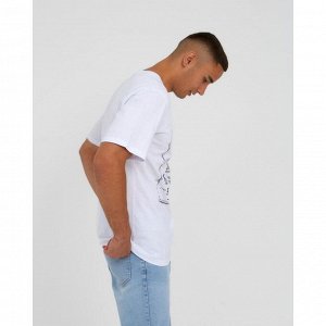 Футболка мужская KAFTAN Real man размер