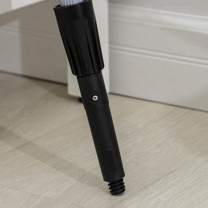 Штанга телескопическая 0.6-1.2 м, 2 секции, алюминий