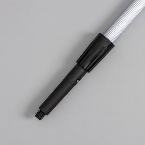 Штанга телескопическая 0.6-1.2 м, 2 секции, алюминий