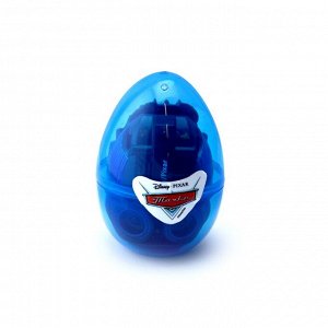 Яйца-трансформеры «Тачки» с маркировкой Disney/Pixar в ассортименте