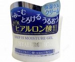 &quot;Deeр Н Moisture Gel&quot; Глубокоувлажняющий гель-крем для лица, с тремя видами гиалуроновой кислоты