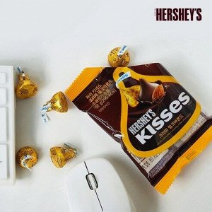 Hershey's Kisses almond 52g - Хершейс трюфели с миндалем