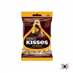Hershey&#039;s Kisses almond 52g - Хершейс трюфели с миндалем