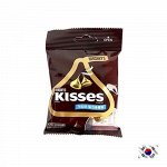 Hershey&#039;s Kisses 52g - Хершейс трюфели молочные