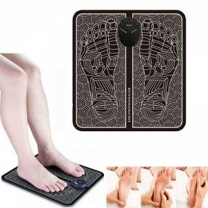 Тренажёр-миостимулятор EMS Foot Massager для стоп