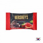 Hershey&#039;s Exotic Dark Pomegranate Flavor 38g - Шоколад Hershey&#039;s с гранатом