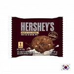 Hershey&#039;s Dark &amp; White Cookie 50g - Печенье Хершейс с шоколадом