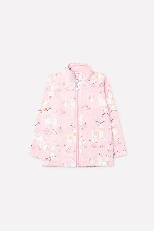 Куртка(Осень-Зима)+girls (светло-розовый, волшебные олени)
