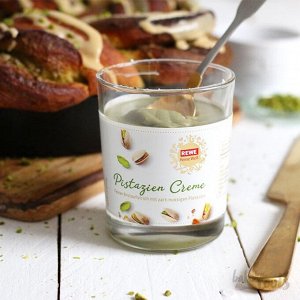 REWE Feine Welt Salted Caramel Creme 200g - Крем REWE из соленой карамели