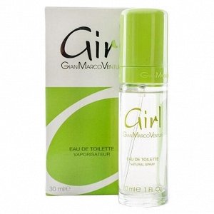 GIAN MARCO VENTURI Girl lady  30ml edt туалетная вода женская