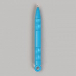 Магнитная ручка, 10,3 см, цвет МИКС