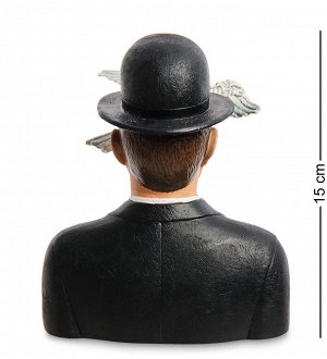 Статуэтка (The Man with the Bowler hat.Parastone)