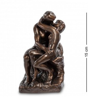 Статуэтка «Поцелуй» Огюст Роден (Museum.Parastone)