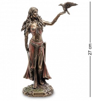 Статуэтка «Морриган - богиня рождения, войны и смерти»