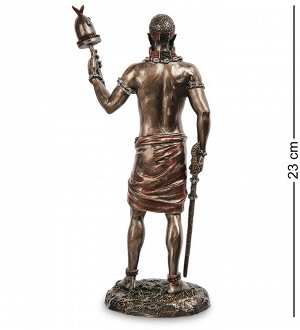 Статуэтка «Эллугуа - бог путешественников и удачи»