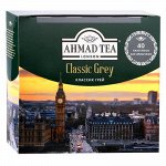 Чай черный Ахмад &quot;Ahmad Tea&quot; Классик Грей, 40 пак