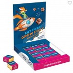 «BabyFox», шоколад детский, молочный с малиной, 90 г