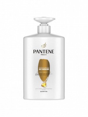 PANTENE Шампунь Интенсивное восстановление 900мл
