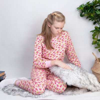 Чебоксарский трикотаж👚 — Девочки белье, ночные рубашечки, пижамы