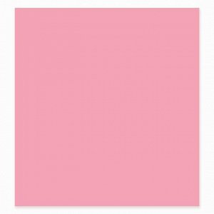 Бумага для скрапбукинга «Маленький фламинго», 20 ? 21.5 см, 180 г/м