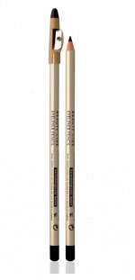 Карандаш для глаз с точилкой EYELINER PENCIL - черный Eveline