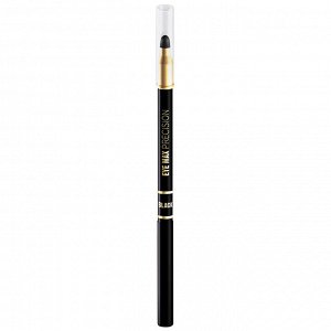 Карандаш для глаз EYE MAX PRECISION - черный Eveline