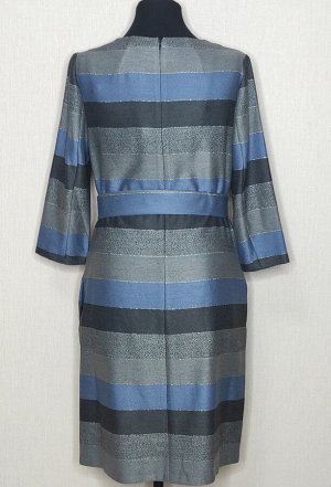 Платье Bazalini 4058 синий