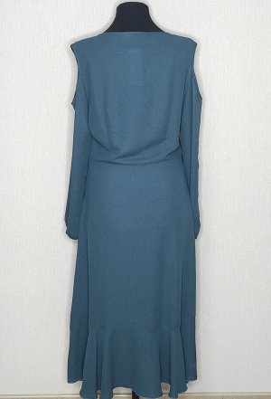 Платье Bazalini 4089 зеленый