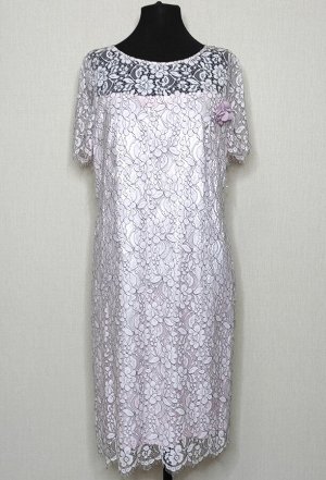 Платье Bazalini 3228 розовый