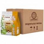Хлебцы mini 100г с горохом