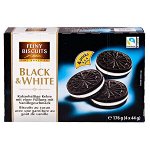 Печенье FEINY BISCUITS Black&amp;White 176 г
