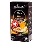 Чайный напиток POLEZZNO КУРКУМА имбирь и лемонграсс 20 пакетов