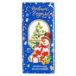 Шоколад МД Новогодний 85 г