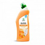 Чистящий гель для ванны и туалета &quot;Gloss amber&quot; 750 мл