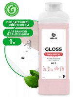 Очиститель универс. от известкового налета и ржавчины &quot;GLOSS CONCENTRATE&quot; 1 л