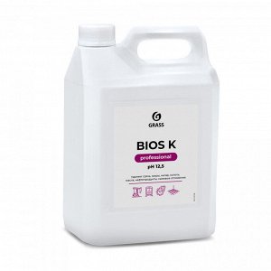 Очиститель индустриальный щелочной BIOS-K 5.6 кг