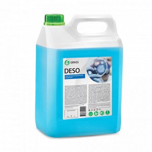 Средство для чистки и дизинф. DESO (новый) 5 кг