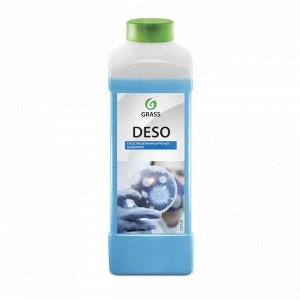 Средство для чистки и дизинф. DESO 1 л ( концентрат)