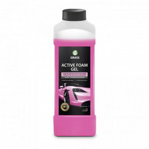 Автошампунь бесконтакный Active foam GEL 1 л