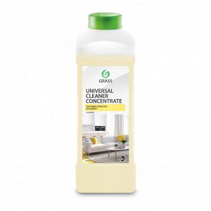 Очиститель универсальный "Universal Cleaner Concentrate" 1л НОВИНКА