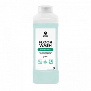 Средство для мытья пола FLOOR WASH 1 л