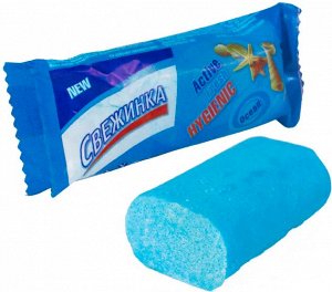 Свежинка Запасной блок для туалета WC "Море" 30 г