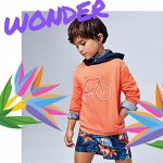 WONDER — доступная, яркая, для детей