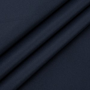 Ткань на отрез дюспо 240Т покрытие Milky 80 г/м2 цвет темно-синий